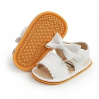 Dječji dječaci BABY SPARKSNO PAWKNOT Sandale Premium Mekane gumene jedino dijete s otvorenim cipelama na otvorenom prve šetače