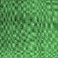 Ahgly Company Indoreni pravokutnik Solid smaragdno zeleni modernim prostirkama, 8 '10'