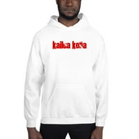 Kailua Kona Cali Style Duks pulover s nedefiniranim poklonima