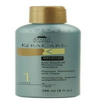 Veličina: OZ Keracare Dry & svrbež vlasište hidratantna šampona sa šlepskim češaljkom zadirkivanje