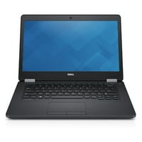 Polovno - Dell Latitude E5470, 14 HD + laptop, Intel Core i7-6820HQ @ 2. GHz, 16GB DDR3, NOVO 240GB