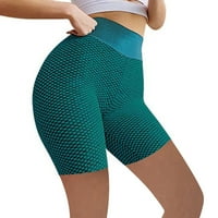 50% popusta na klirensu Lenago ženske noge Stretch yoga gamaše fitness trčanje teretane obrezane pantalone aktivne hlače poklon za žene