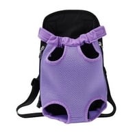 SHLDYBC kućni ljubimac mačja torba Ventilacija putni ruksak Izađite na ruksak koji se lako nosi, putna torba, ruksak za kućne ljubimce na klirensu