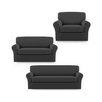 Stolica Slipcover snopovi Loveseat Slipcover snopove kauč na razvlačenje