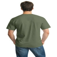 Arti - Muška majica kratki rukav, do muškaraca veličine 5xl - mladenka