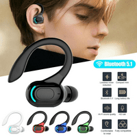 Wireless Bluetooth 5. Slušalice za slušalice Wireless Earbud slušalice Stereo slušalice uho kuka Novo