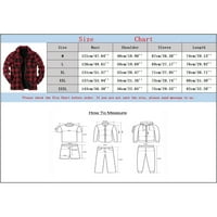 Muška jesenina i zimska modna ležerna brusna ploča PLUS PLUS baršunasti patentni zatvarač Kompozitni kaput Debeli kaput