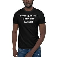 3xl Swanquarter rođen i podignut pamučna majica kratkih rukava po nedefiniranim poklonima
