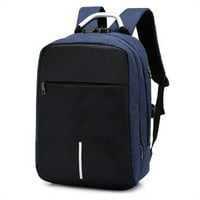 Muški USB punjenje ruksaka za naplatu laptop torba za jagode muške poslovne vrećice vodootporni multifunkcionalni