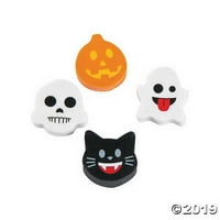 Mini Halloween Emoji gumice