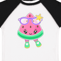 Inktastična slatka lubenica sa sunčanim naočalama poklon dječaka majica malih majica ili majica mališana