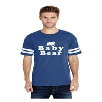 Muški fudbalski fini dres majica - bebi medvjed