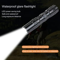 Eychin LED svjetiljka izuzetno svijetla mini svjetla vanjska vodootporna svjetiljka za kampiranje vanjskog