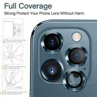 Zaštitnik objektiva za fotoaparat za iPhone Pro Pro MA LENS Film