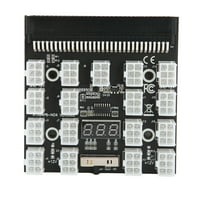 Adapter za napajanje, adapter za distribuciju položaja PCB modul 12V za razne server Power Bare Dodatna