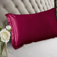 Koaiezne pune boje svile jastuk od svile bez patentne koverte jastuk jastuk jastuk