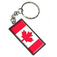Kanada Zastava za zastavu Ključ za ključeve