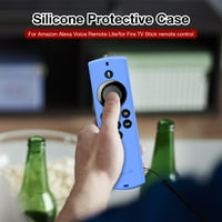 Daljinska silikonska futrola Silikonska zaštitna zaštitna poklopac silikonski silikonski zaštitni poklopac