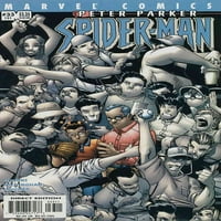 Peter Parker: Spider-Man VF; Marvel strip knjiga