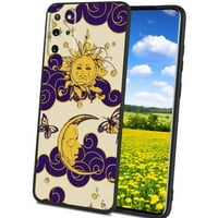 Kompatibilan sa Samsung Galaxy S20 + Plus Telefonska futrola, Estetička silikonska zaštitna futrola