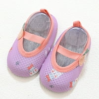 Sunhillsgrace baby tenisice Dječje djevojke cipele bosonogi crtani neklizavi čarape djeca aqua vodene