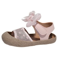 Male dječje meke jedine sandale Ljetne djevojčice 'BatOotou princeze cipele kožne cipele veličine 22