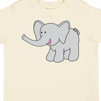 Inktastični slatki slon poklon malih malih majica ili majica mališana