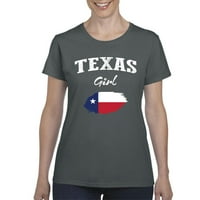Normalno je dosadno - ženska majica kratki rukav, do žena veličine 3xl - Texas Girl