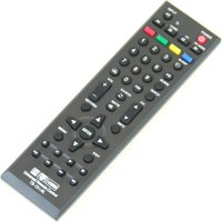 NOVO TOSHIBA univerzalni daljinski upravljač za sve TOSHIBA Brand TV, pametni TV - Godina garancije