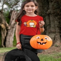 Halloween jednorog i bombonska majica Majica Toddler -Image by Shutterstock, Toddler