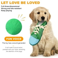 Paskne igračke pamučne pamučne plišane žvakaće igračke otporne na interaktivnu puzzle igračku za male štenad i srednjeg psa