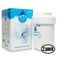 Zamjena za općenito električni TPX24Ppbaww Filter za hlađenje u hladnjaku - kompatibilan sa općim električnim MWF, MWFP hladnjakom u kertridžom za vodu - Denali Pure marke