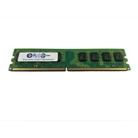 2GB DDR 533MHz Non ECC DIMM memorijski RAM kompatibilan sa Dell Optiple G serijalnom radnom površinom