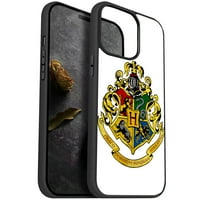 Kompatibilan sa iPhone mini telefonom i mekom rubom) Harry Potter Hogwarts Crest 10ret2177