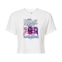 Bratz - Autentične lutke - dvije tisuće - Juniors obrezana majica pamučne mjere