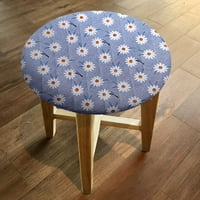 Caushion Stay bar Stol jastuk Teksture Stolica Poklopac okrugli tapecirani bar za stolice za stolicu Nelični dno