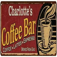 Charlotte's kafe bar crveni znak Kuhinjski poklon 106180006131