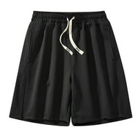 Atletske kratke hlače za muškarce sa džepovima i elastičnim pojasom Brzo sušenje ActiveWear Ljeto Lagano