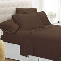 Luksuzni lim za krevet Deep Džep - Broj navoja - egipatski pamuk, hladan i prozračan - ekstra mekani