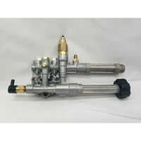 Zamjena pumpe za pranje tlaka Helectqrin za GCV Briggs i Stratton 020514