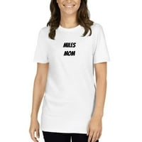 Miles mama majica s kratkim rukavima majica po nedefiniranim poklonima