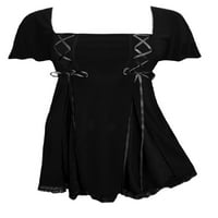 Usudi se nositi viktorijanske gotičke boho ženske gemini princeze S corset top s - 5x