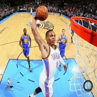Russell Westbrook 2013- Action Photo Print