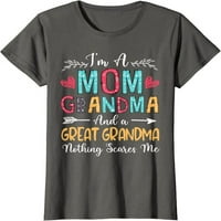 'M mama baka i velika baka ništa me ne plaši majica