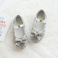 Eczipvz Baby Cipele sandale Djevojke Toddler Cipele Kids Princess Bow Cipele Modne cipele za bebe cipele