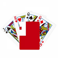 Tonga Nacionalna zastava Oceania Country Poker igrati čarobnu karticu Fun Board Game