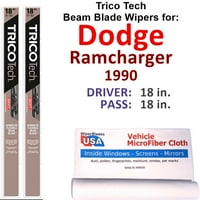 Dodge Ramcharger Wire Wipers