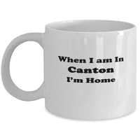 Premještanje iz poklona kantona - prelazak u kanton krig kafe - premještanje iz kantona Cup - prelazak