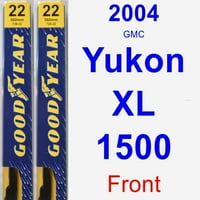 GMC Yukon XL stražnje brisača oštrica - Premium