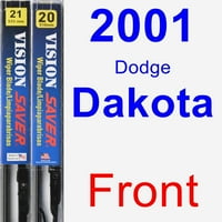 Dodge Dakota Wiper Wiper Blade - Vision Saver